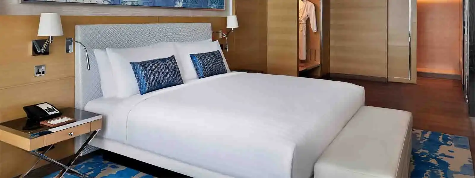 Marriott Resort Palm Jumeirah, Dubai-1